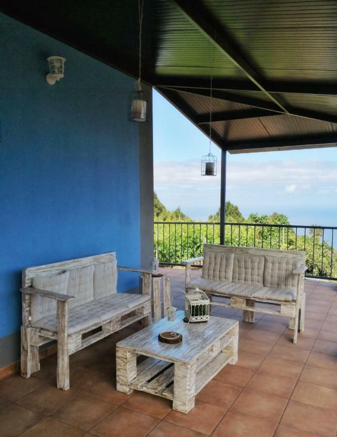 Casa El Obispo Villa Санта Круз де Ла Палма Екстериор снимка
