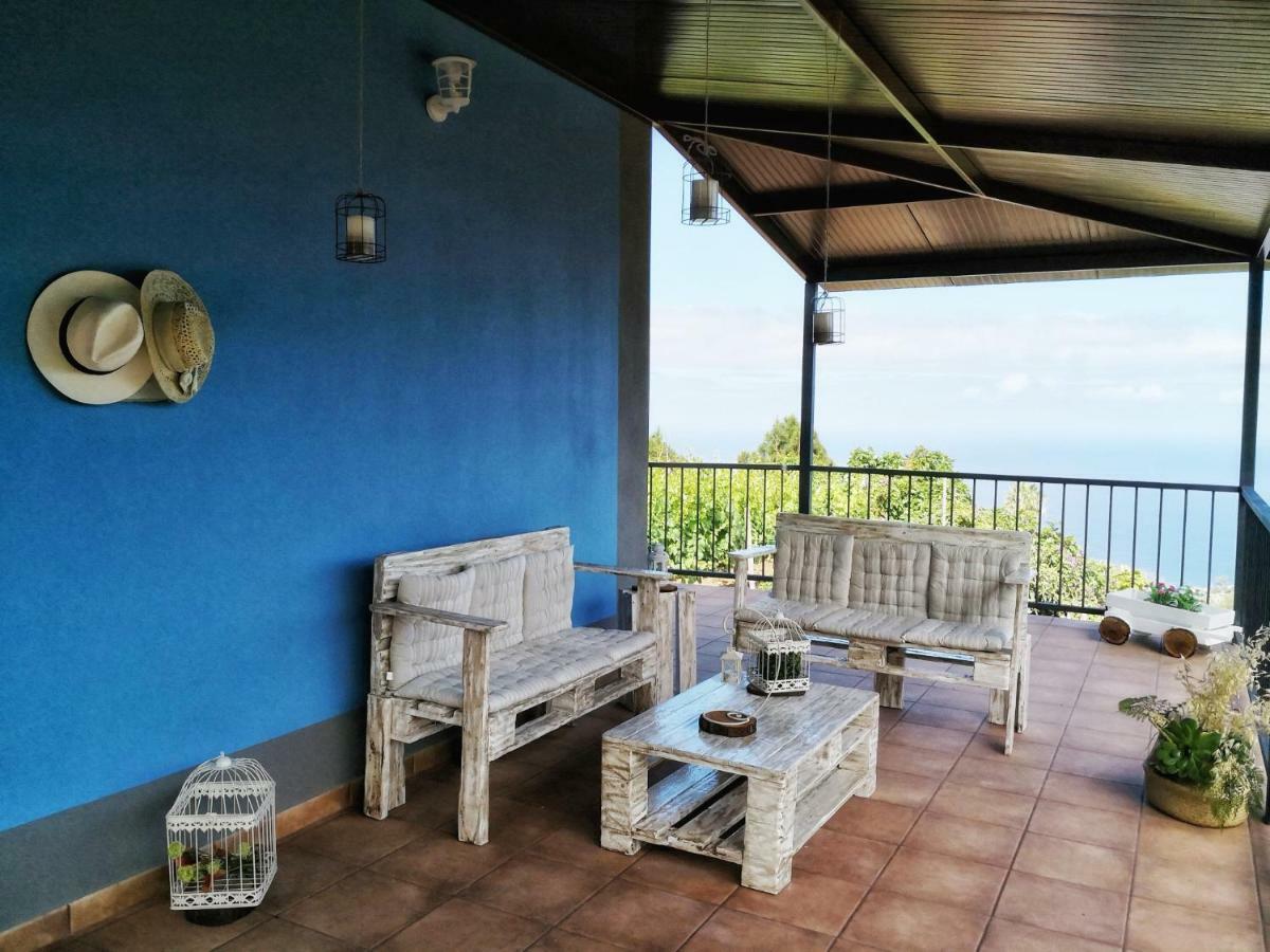 Casa El Obispo Villa Санта Круз де Ла Палма Екстериор снимка